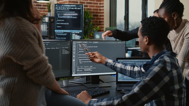 Web & App Development