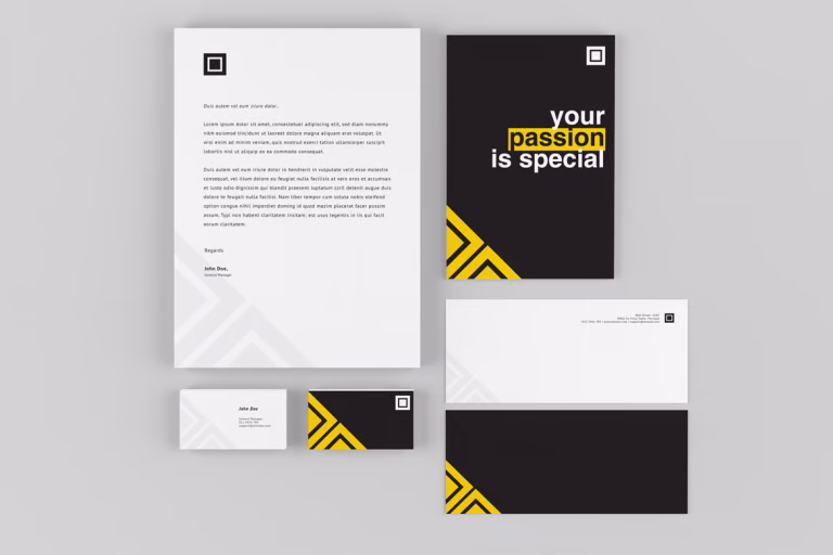 brand identity