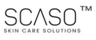 SCASO skincare solution logo