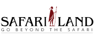 Safari Land - Go Beyond the Safari | Logo